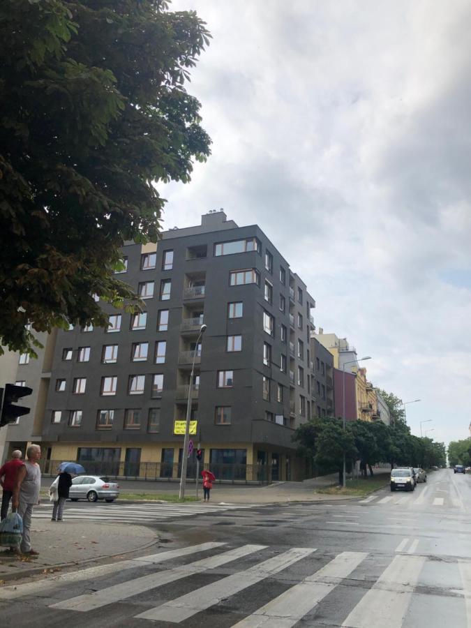 Klimatyzowany Apartament Egipt Z Sauna I Miejscem Parkingowym Kielce Exterior foto