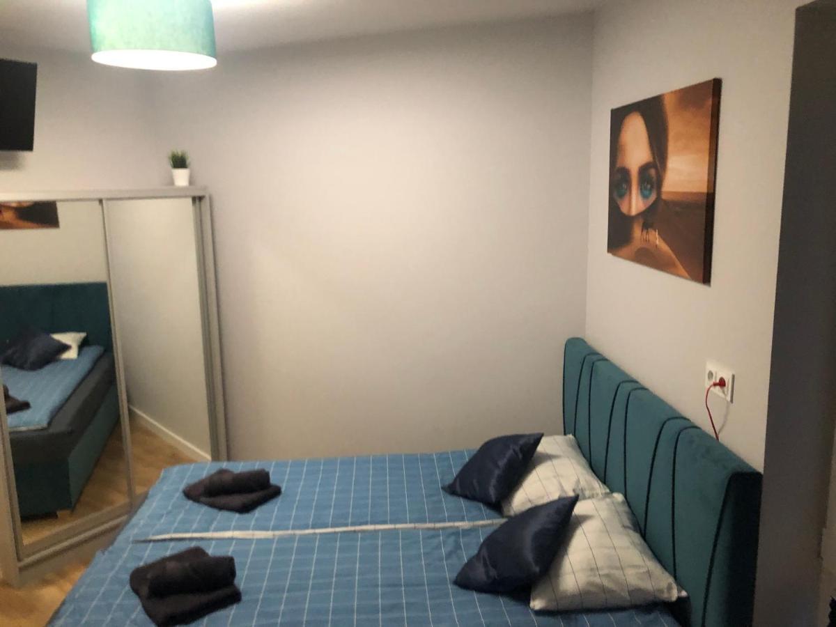 Klimatyzowany Apartament Egipt Z Sauna I Miejscem Parkingowym Kielce Exterior foto